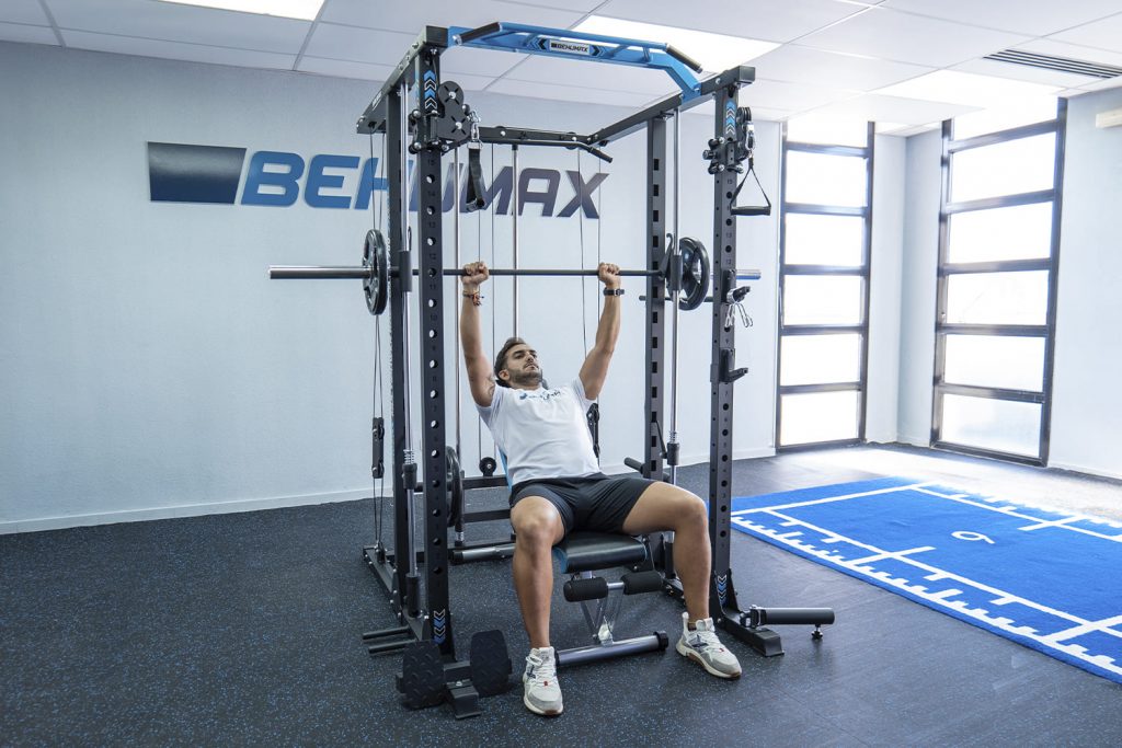 Multipower Rack Smith 700 Behumax