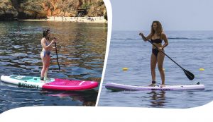 Nuevas Tablas de Paddle Surf Life 10.8 y Oasis 10 Behumax