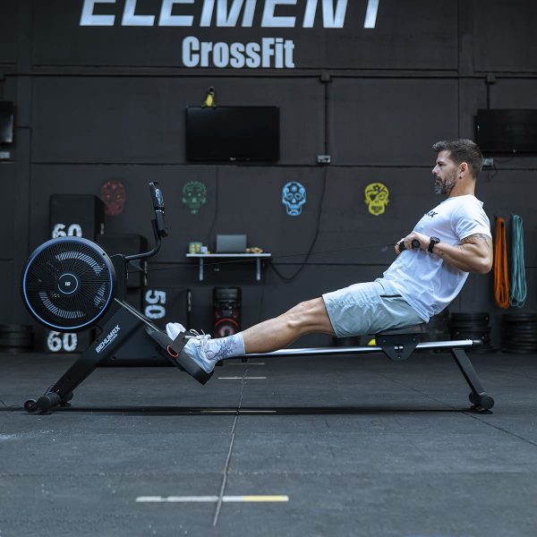 Rower Dynamic Behumax maquina de fitness