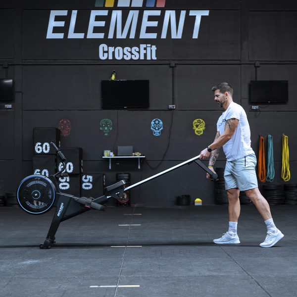 Rower Dynamic Behumax maquina de remo profesional