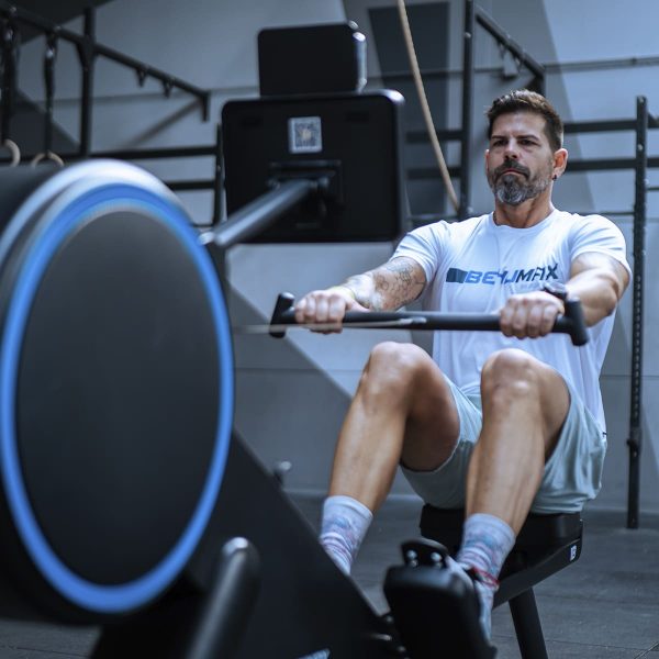 Rower Endurance PRO Behumax remo profesional