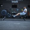 Rower Endurance PRO Behumax remo maquina de fitness