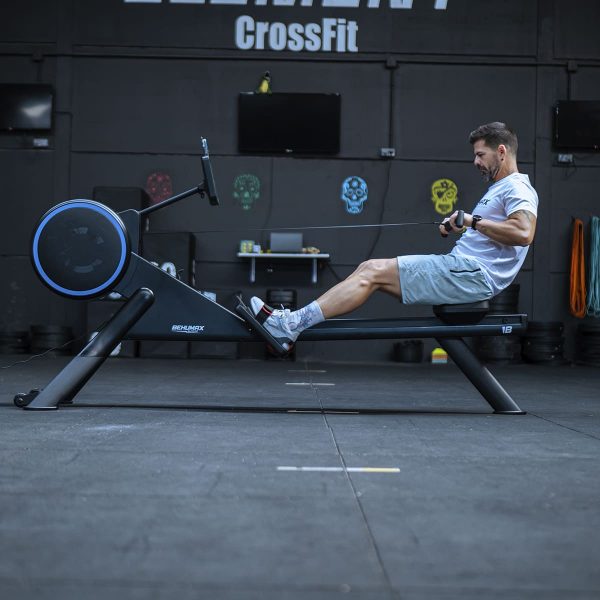 Rower Endurance PRO Behumax remo maquina de fitness