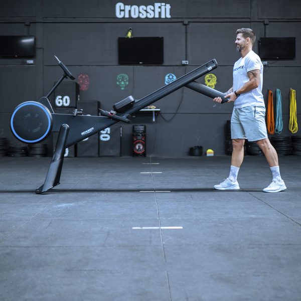 Rower Endurance PRO Behumax 3 maquina de remo