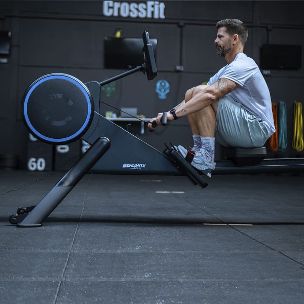 Rower Endurance PRO Behumax remo maquina de fitness