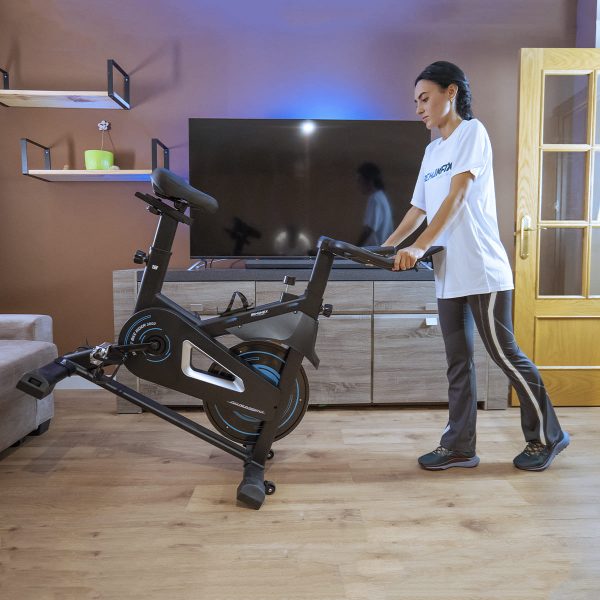 Smart Bike Rider 3000 4 facil de trasladar