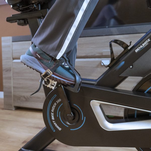 Smart Bike Rider 3000 volante de inercia alta gama