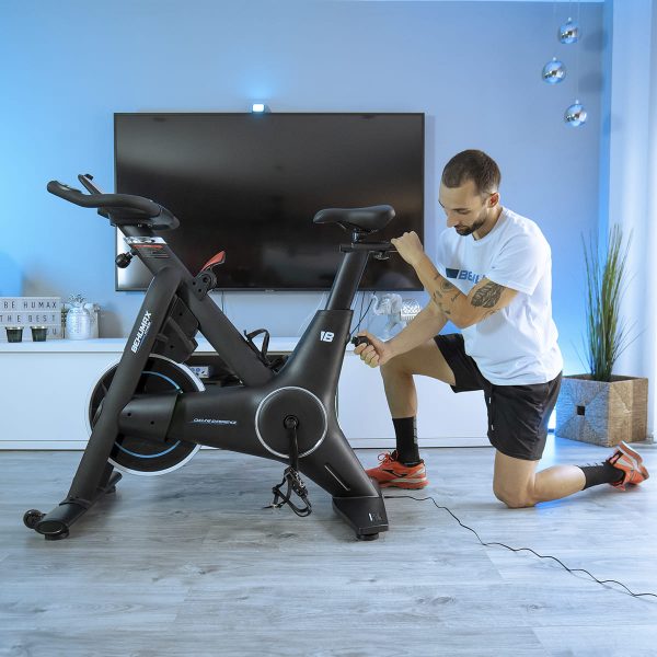 Smart Bike Nitro 6000 ajustable sillin y manillar