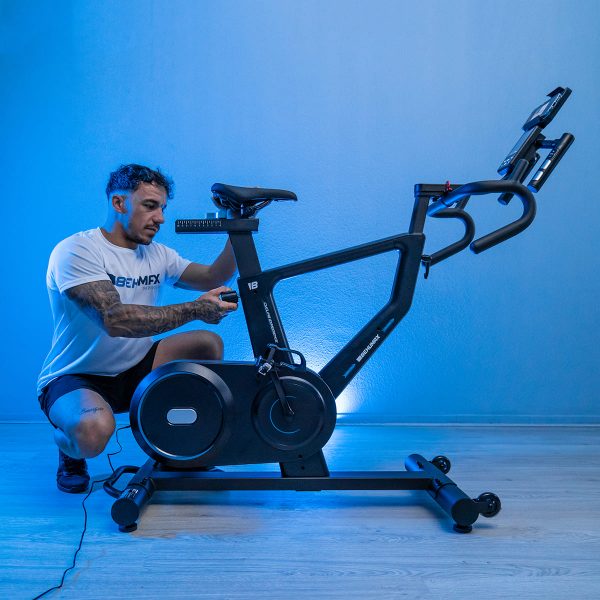 Smart Bike Titan 7000 bicicleta spinning profesional