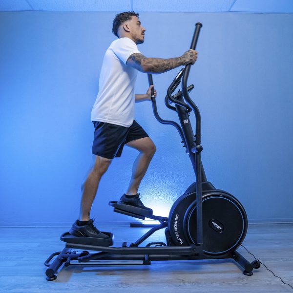 Elliptical Ascend 1800 bici eliptica profesional