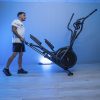 Elliptical Ascend 1800 bicicleta eliptica profesional de behumax