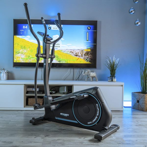 Elliptical Summit 1400 bicicleta eliptica de Behumax