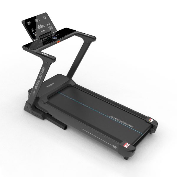 Treadmill Iron 4800