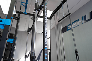 Módulo de Poleas Laterales con Ajuste Vertical