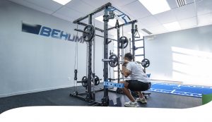 Multipower Rack Smith 700: Eleva tu Entrenamiento