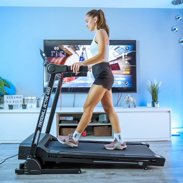 Treadmill Active 4100 cinta de andar y correr