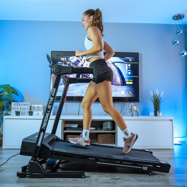 Treadmill Active 4100 maquina para caminar