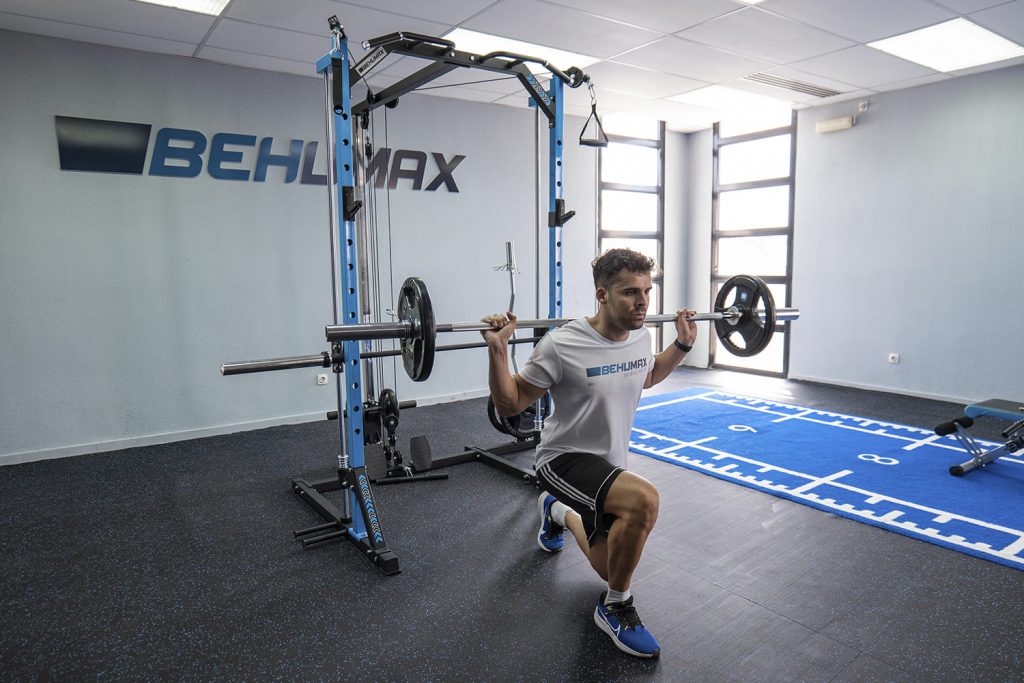 multipower Rack 500 multigym