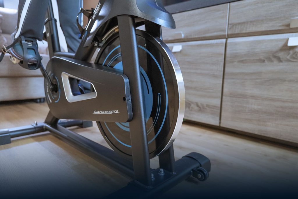 smart bike rider 3000 volante de inercia 10 kg