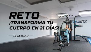Reto 2 semana: Multigym 550 PRO