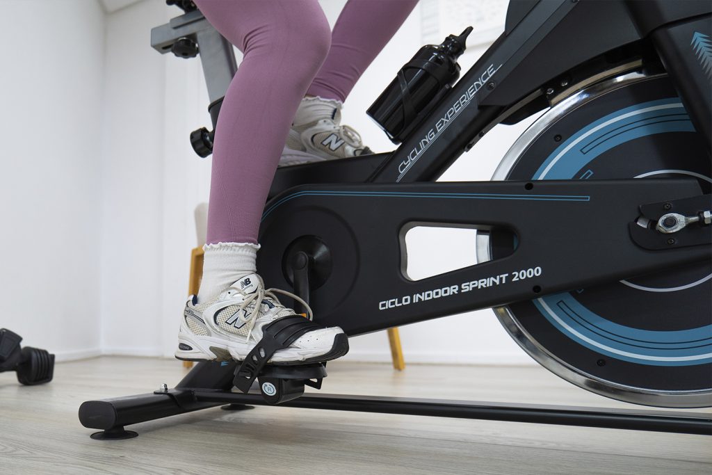 bicicleta indoor Clico 2000