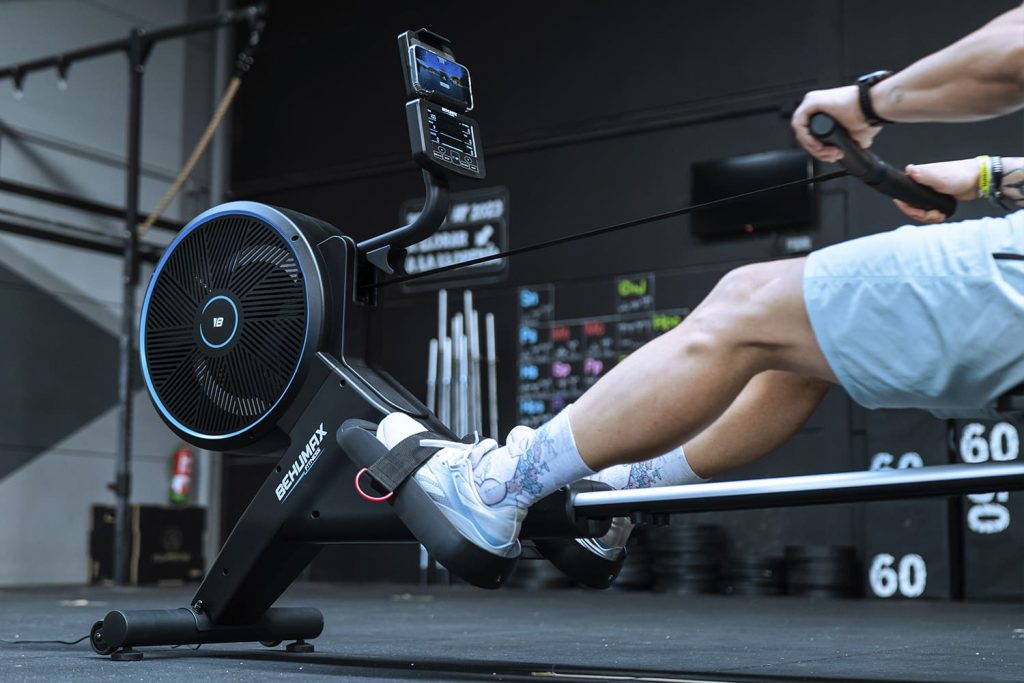 Rower Dynamic Maquina de remo Behumax