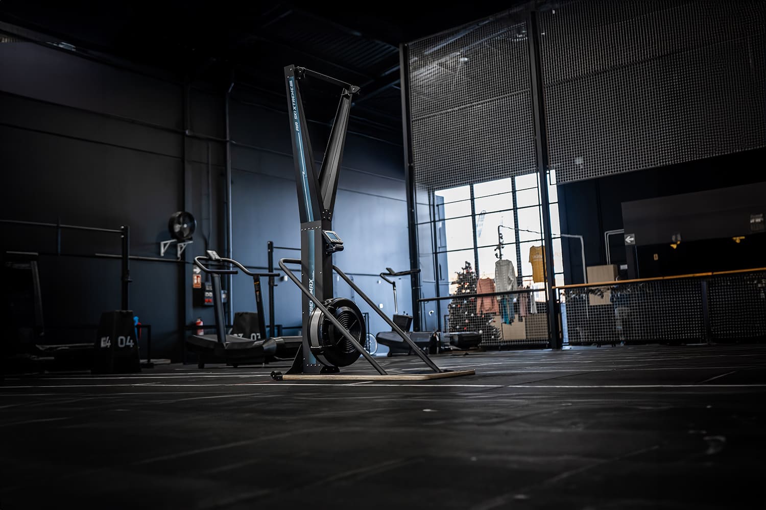 Ski Xtreme maquina de esqui fitness