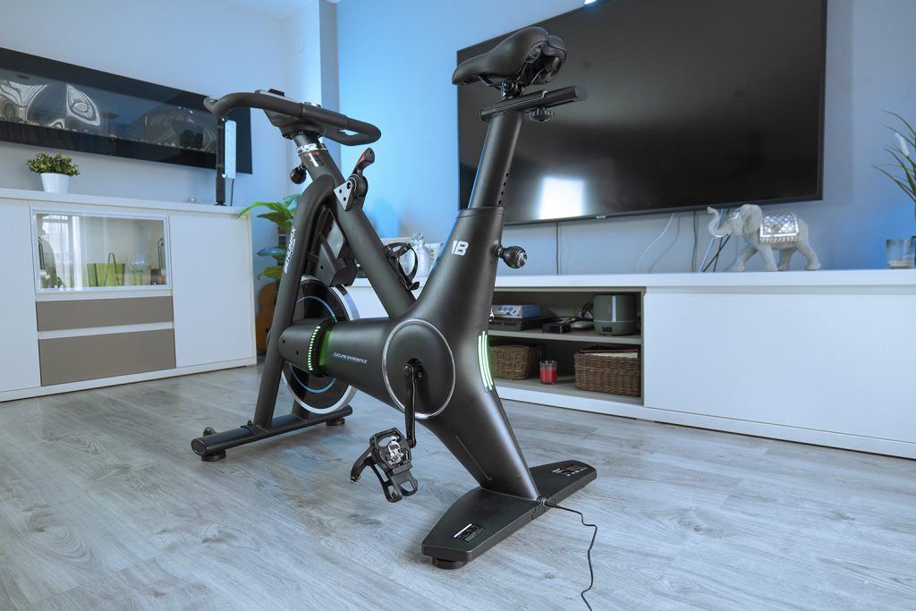 Smart Bike Nitro 6000 bicicleta spinning profesional