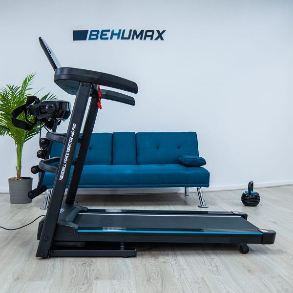 TREADMILL 480 PRO Cinta de correr semiprofesional