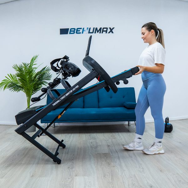 TREADMILL 480 PRO Cinta para andar y correr