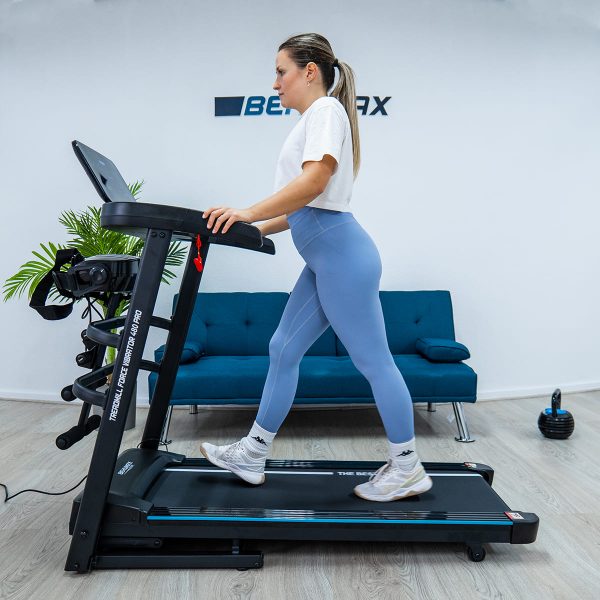 TREADMILL 480 PRO maquina de correr Behumax