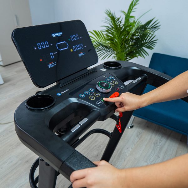 TREADMILL 480 PRO Maquina de andar y correr