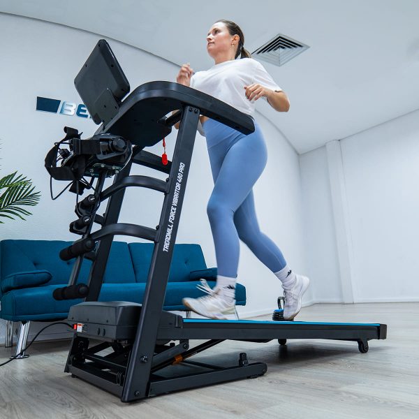 TREADMILL 480 PRO Cinta de correr profesional