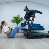 TREADMILL 480 PRO cinta de correr cinturon vibratorio