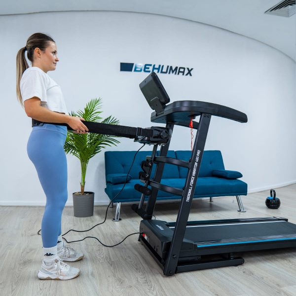 TREADMILL 480 PRO Cinta de Correr Behumax