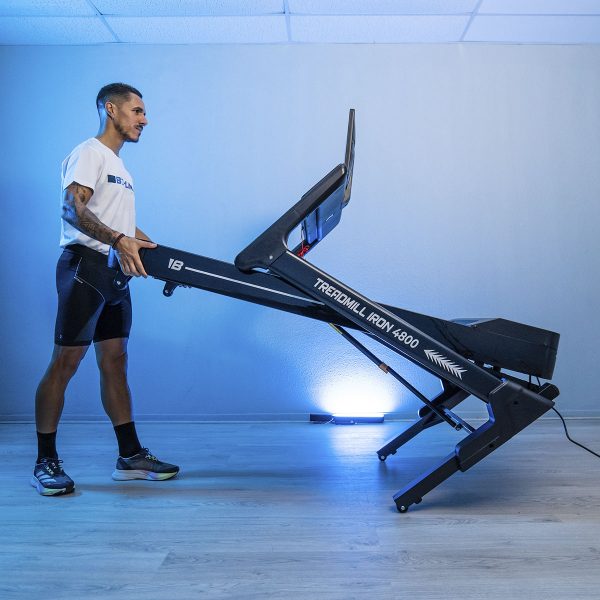 TREADMILL IRON 4800 BEHUMAX