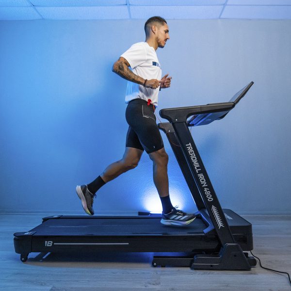 TREADMILL IRON 4800 BEHUMAX cinta de correr profesional