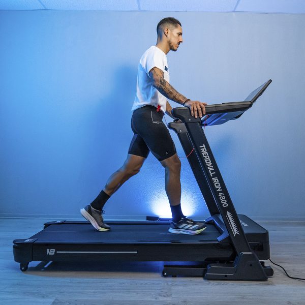 TREADMILL IRON 4800 BEHUMAX cinta de correr