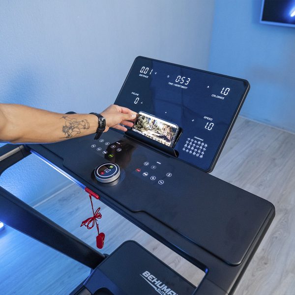 TREADMILL IRON 4800 Maquina para correr