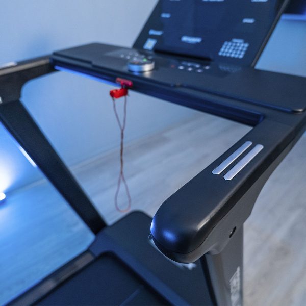TREADMILL IRON 4800 BEHUMAX Cinta de correr Plegable