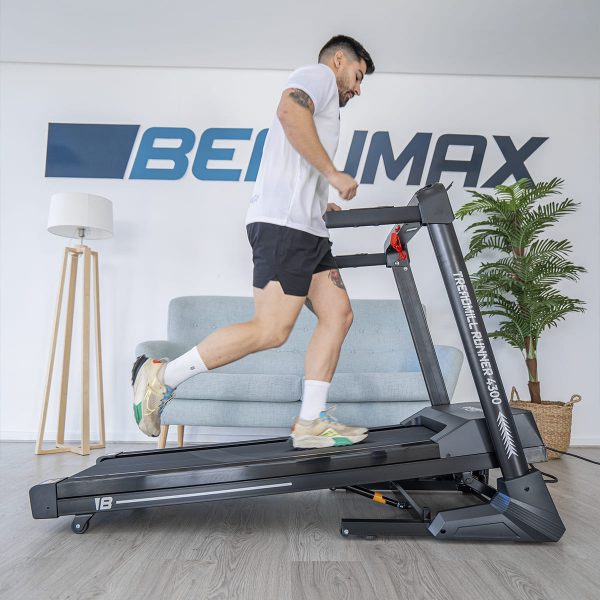 Treadmill 4300 Runner Behumax 1