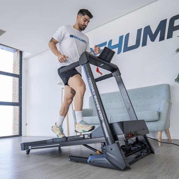 Treadmill 4300 Runner Behumax 2