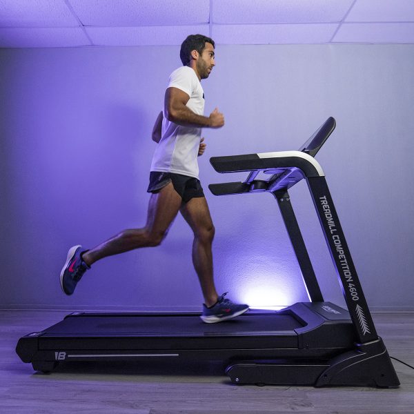 Treadmill Competition 4600 Cinta de correr Behumax