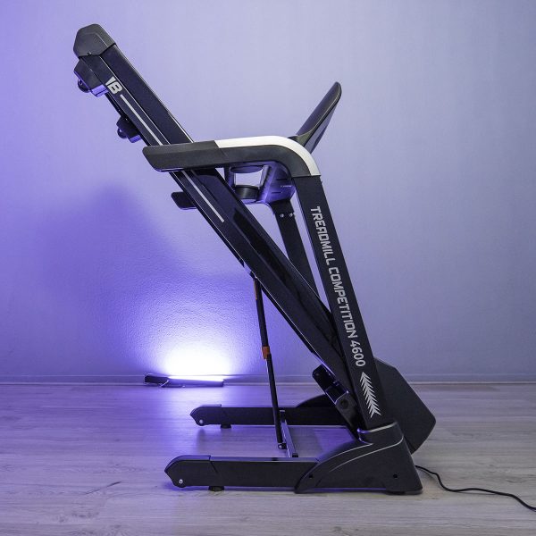 Treadmill Competition 4600 Cinta de correr plegable