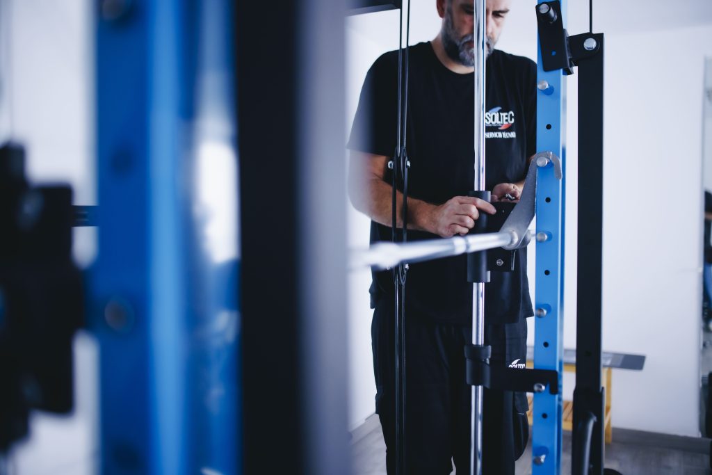 diseña tu gimnasio con Behumax y monta con Soltec