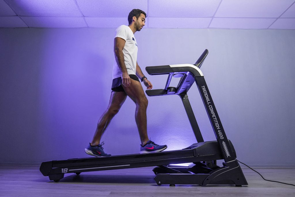 Cinta de Correr 4600 Behumax maquina de correr profesional