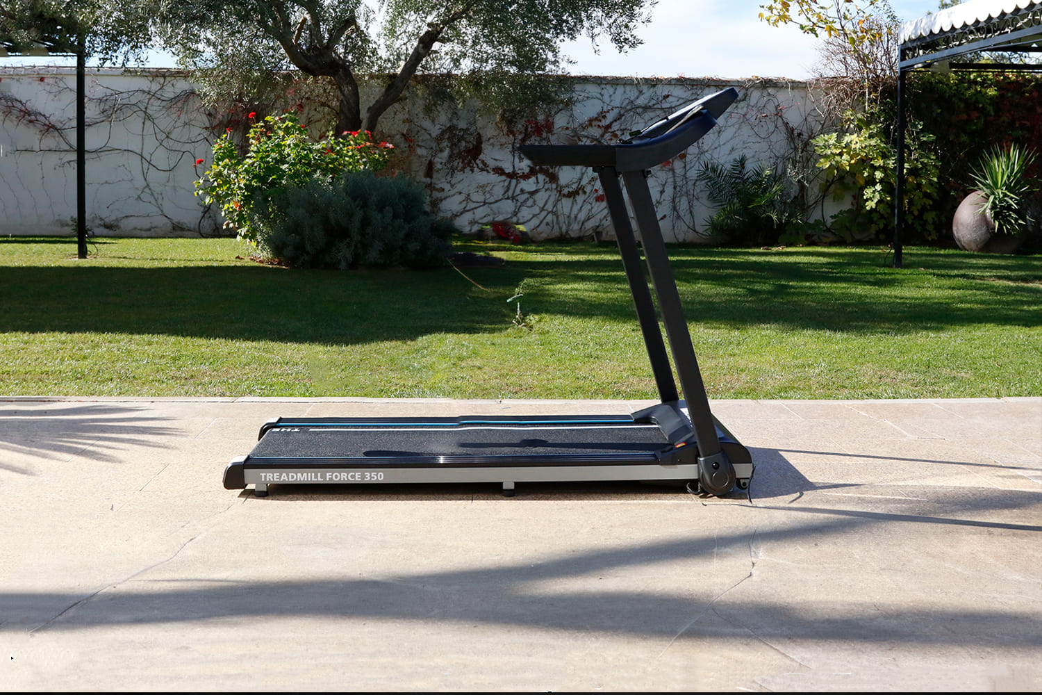 Cinta de correr 350 de Behumax
