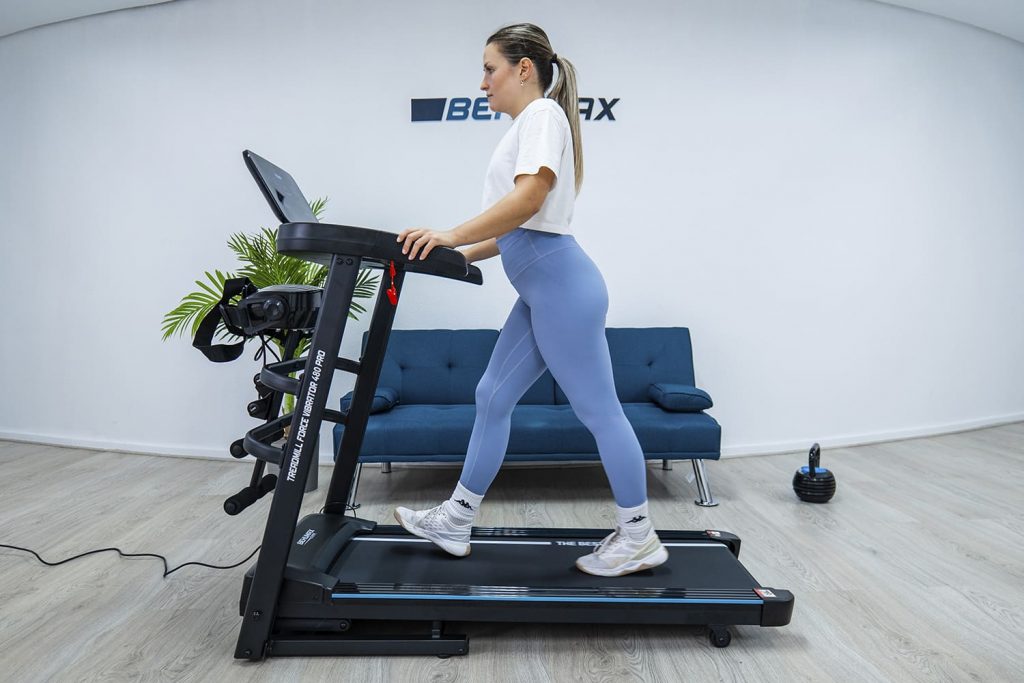 Cinta de correr Treadmill Force 480 PRO
