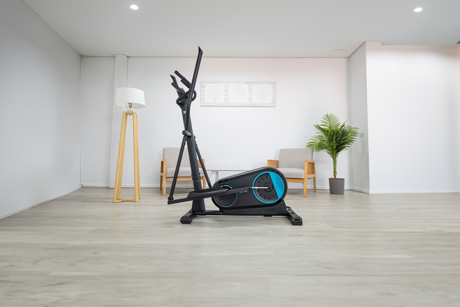 Eliptica 1000 de Behumax bicicleta eliptica