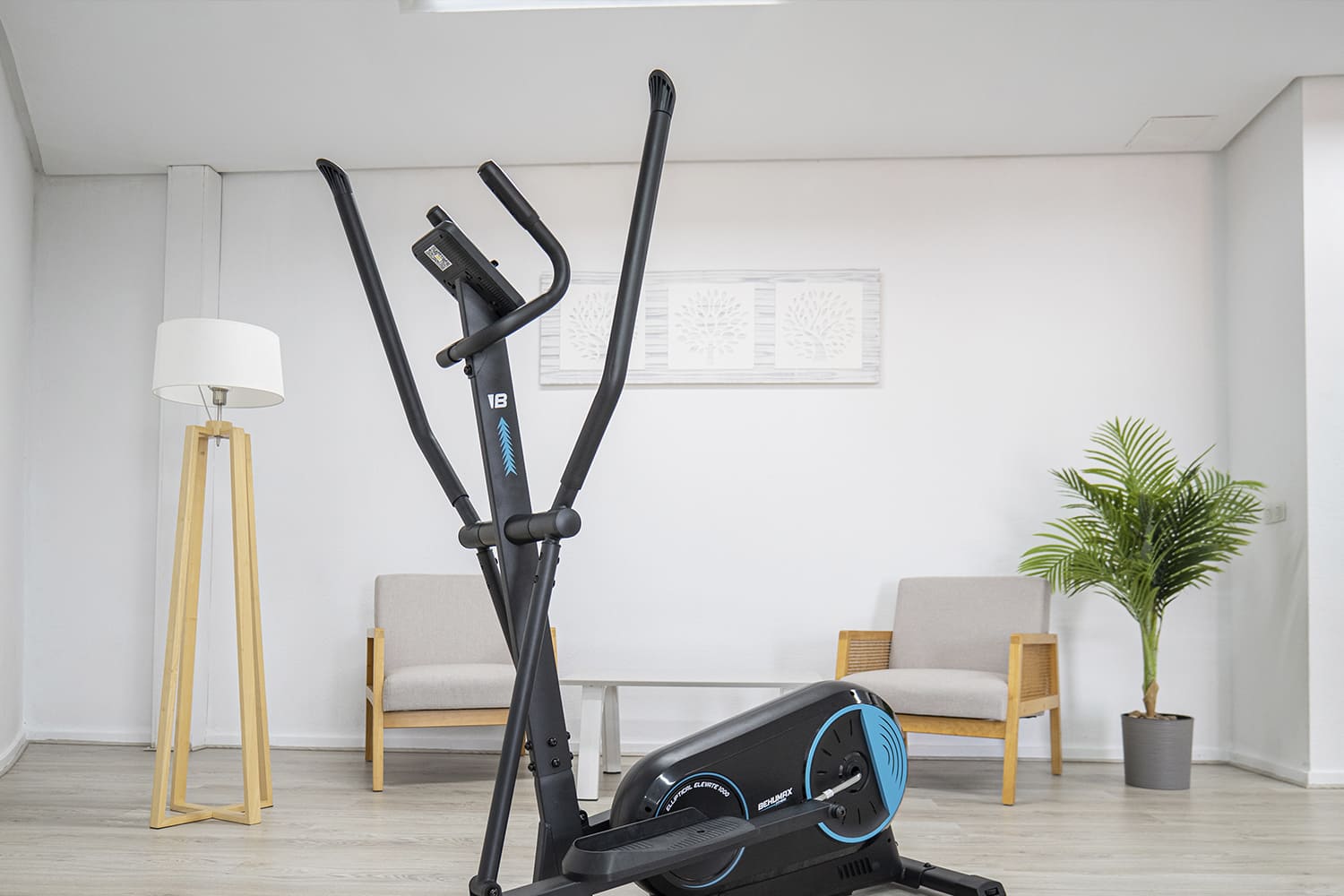 Eliptica Elevate Bicicleta